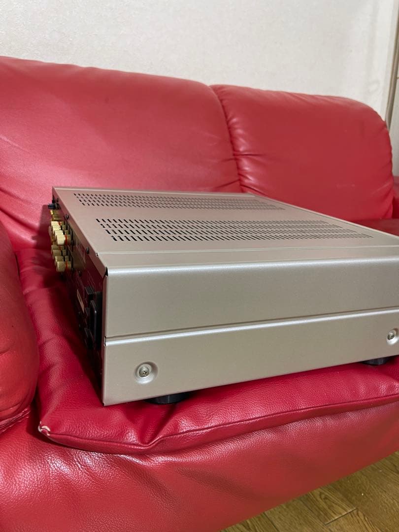 DENON PMA-1500SE シルバー