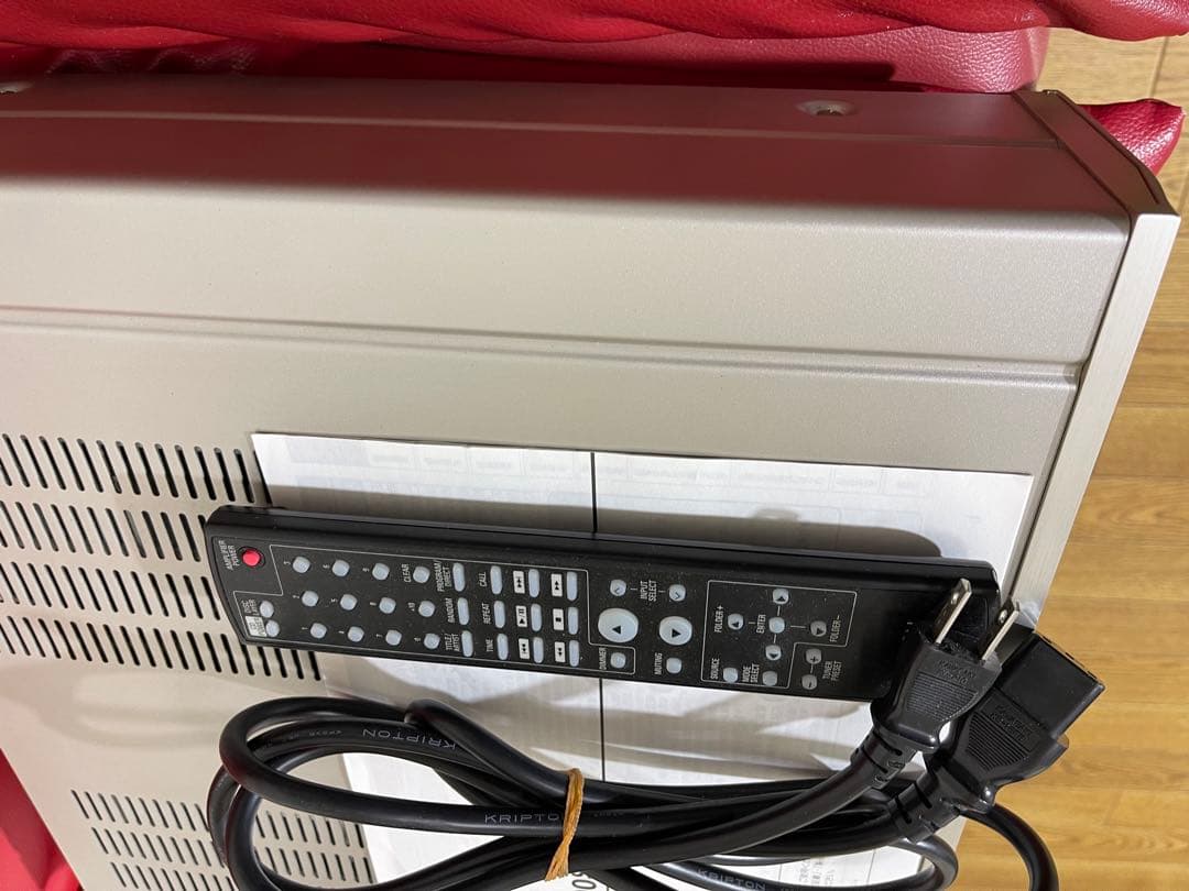 DENON PMA-1500SE シルバー