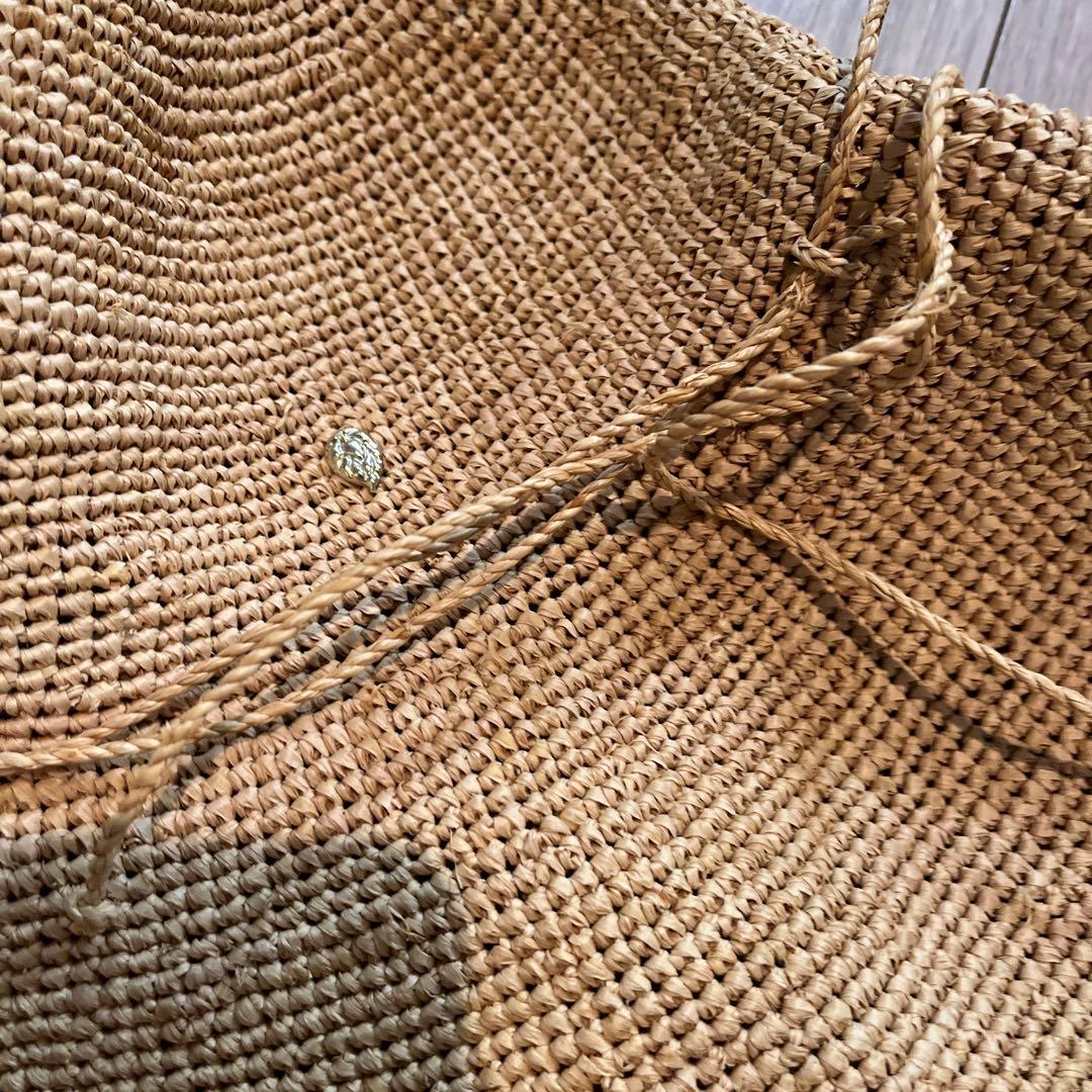 HELEN KAMINSKI プロバンス12(カラーNougat) 収納袋付