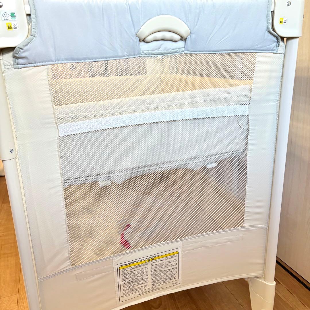 ココネルエアーAB ホワイトグレー