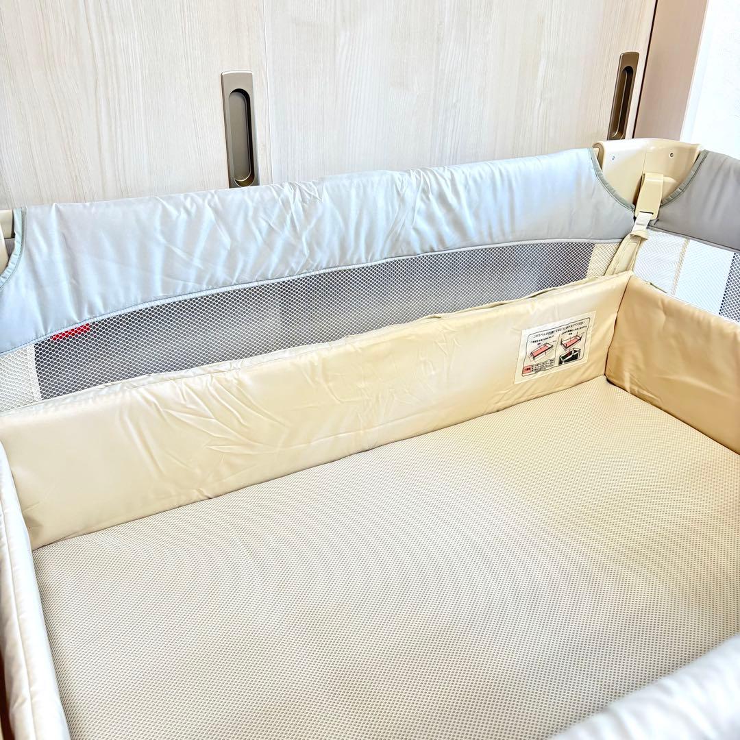 ココネルエアーAB ホワイトグレー