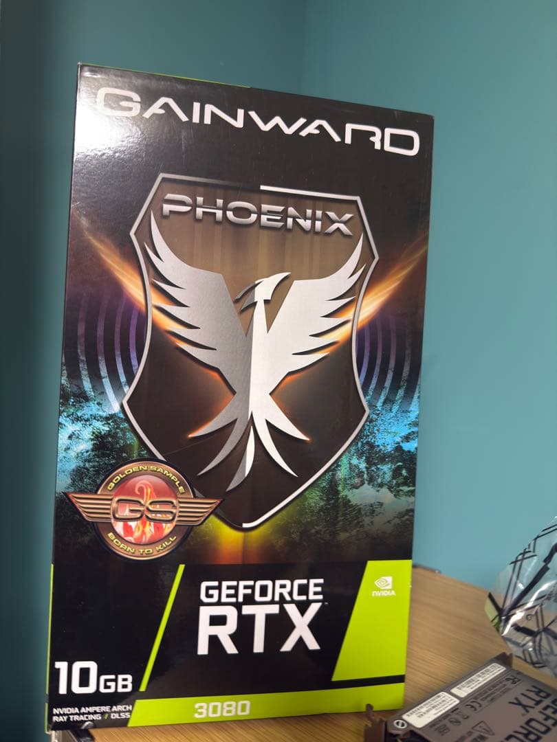 GAINWARD GeForce RTX 3080 10GB グラフィックボード