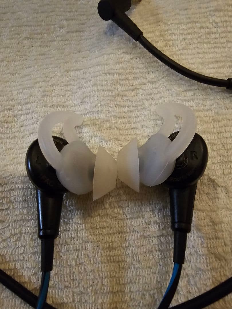 【美品】Bose QuietComfort20 有線 ノイキャン Android