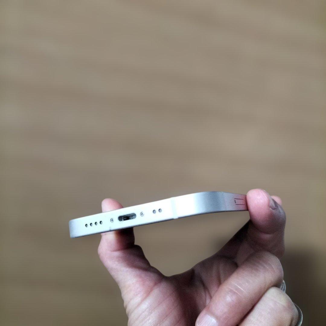 Apple iPhone 12 miniホワイト 本体 64GB