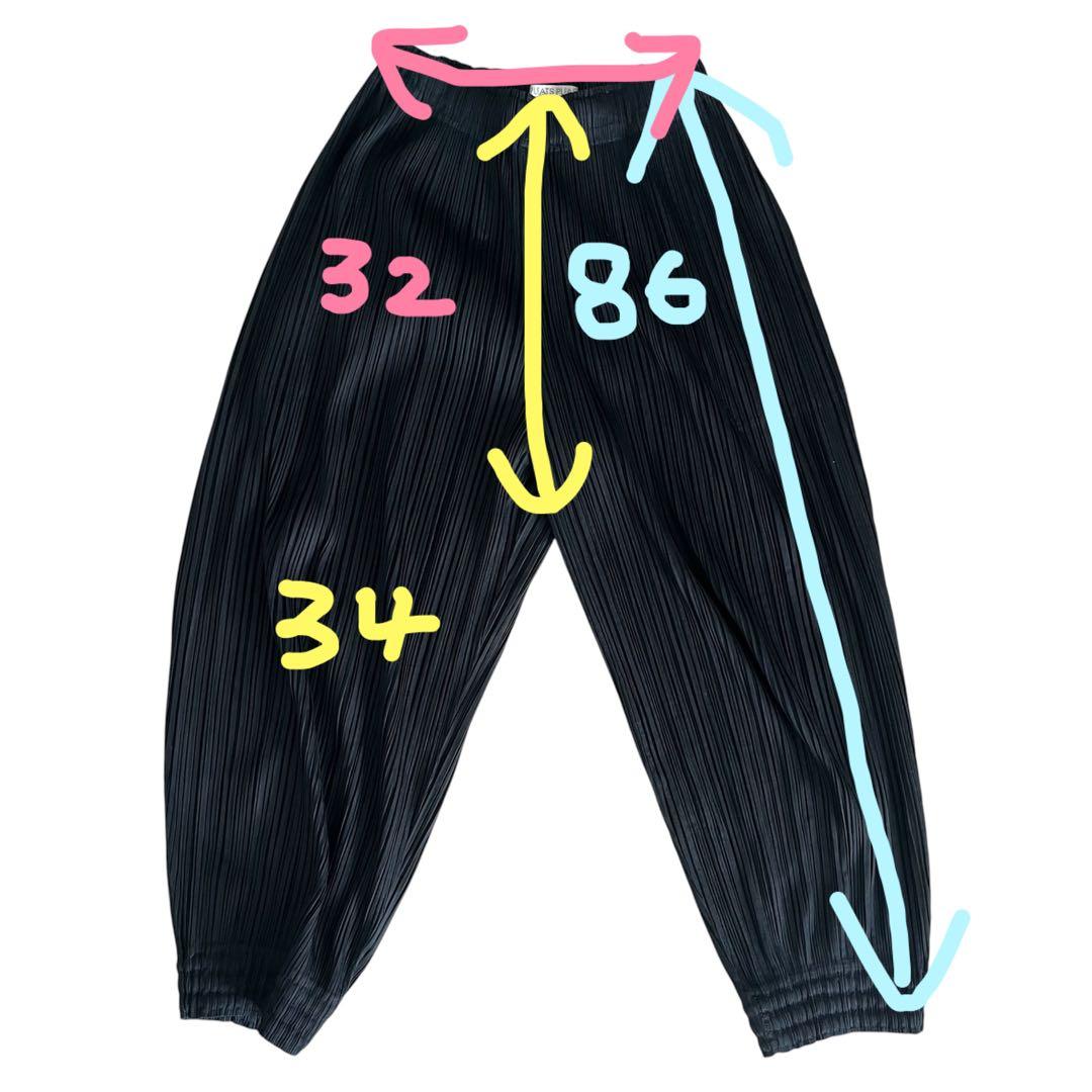 イッセイミヤケ issey miyake pleats please