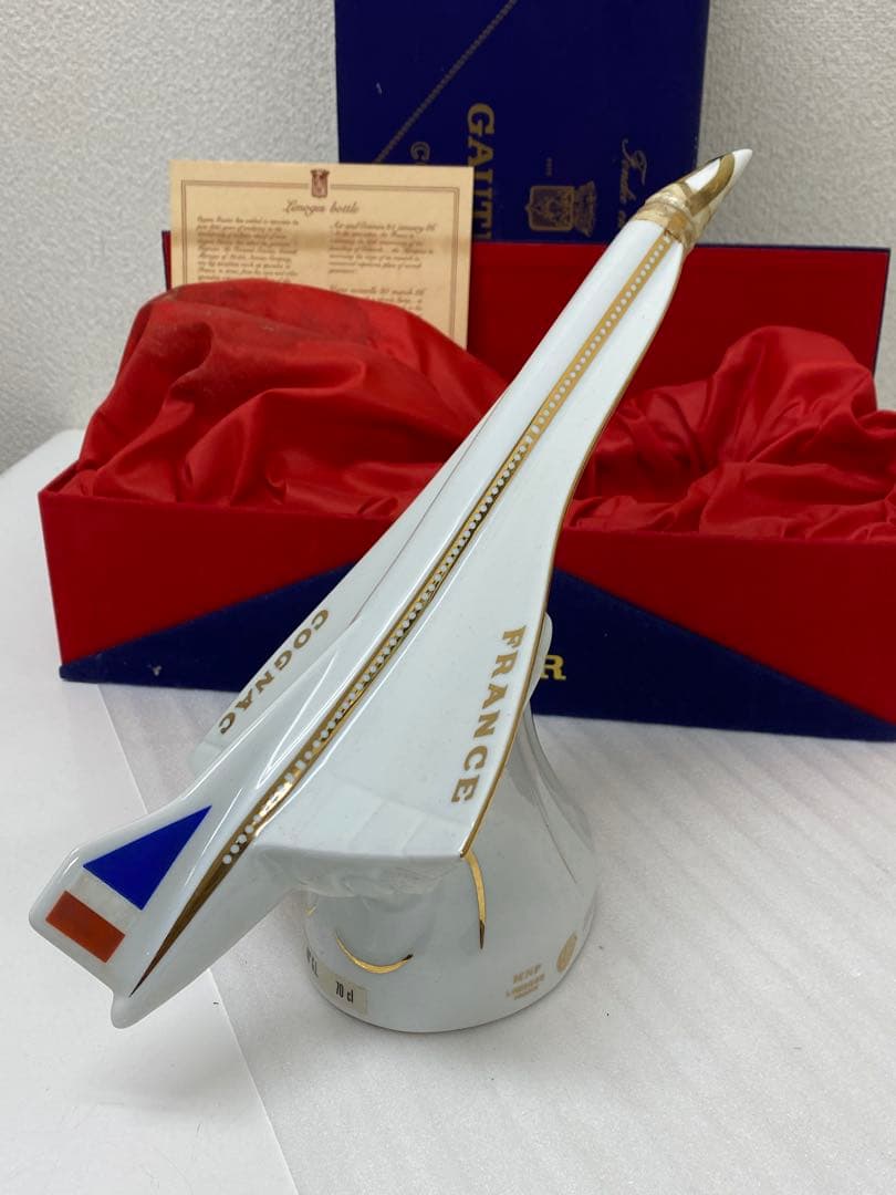 3-2688 GAUTIER COGNAC ゴーティエ コニャック コンコルド