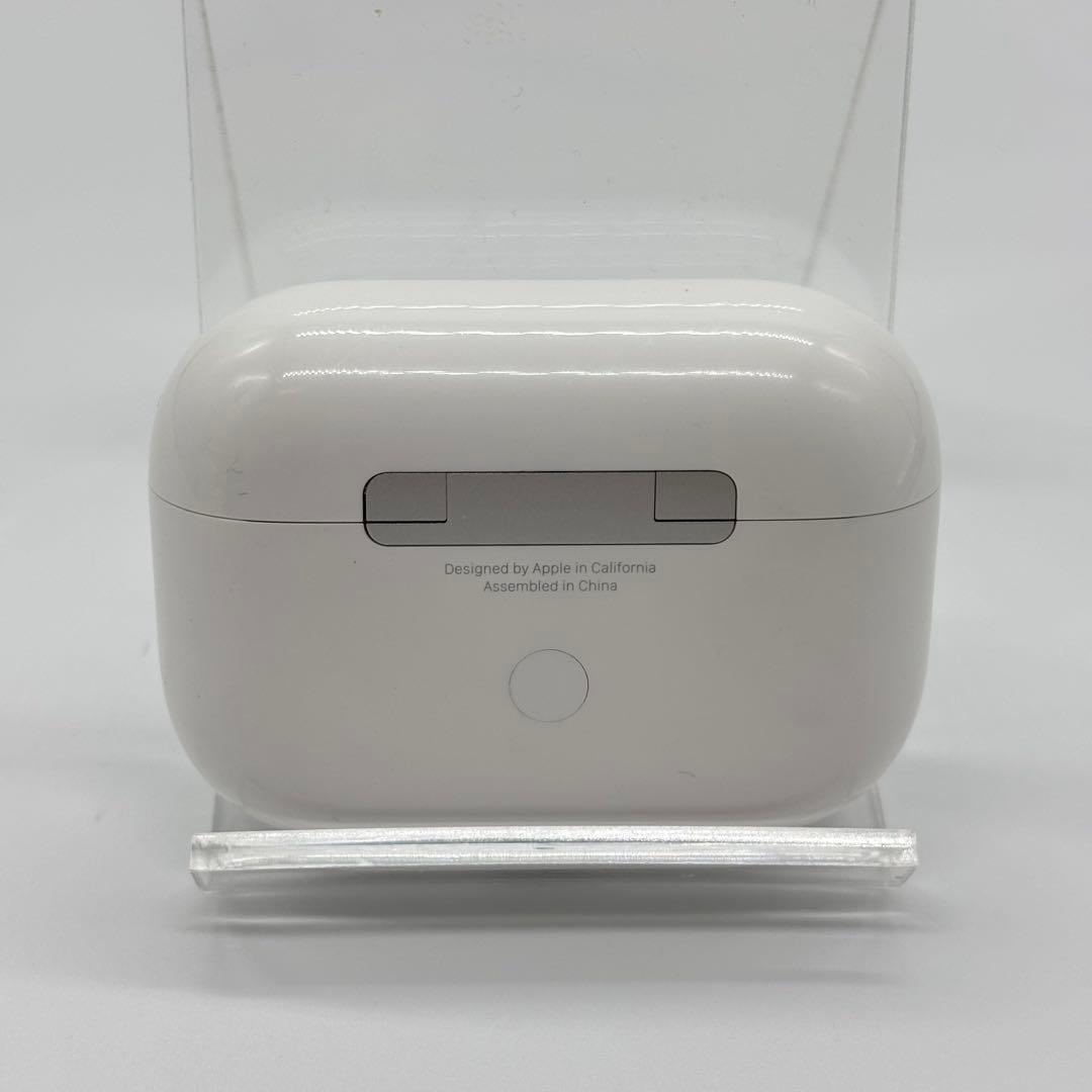 【極美品】Air Pods Pro MWP22J/A ワイヤレスイヤホン