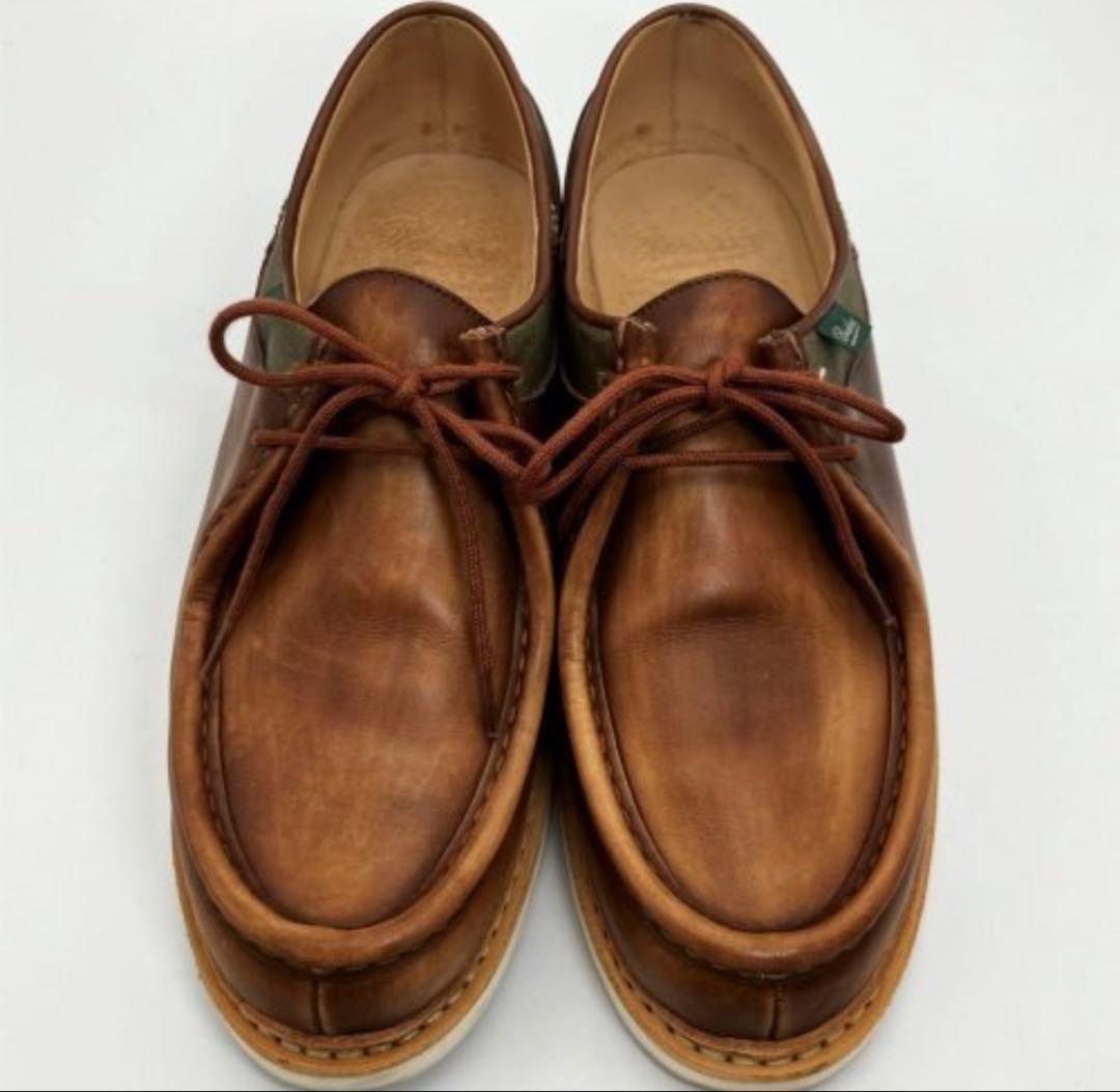 ◆Paraboot パラブーツ 靴 ミラボー 43 フランス製