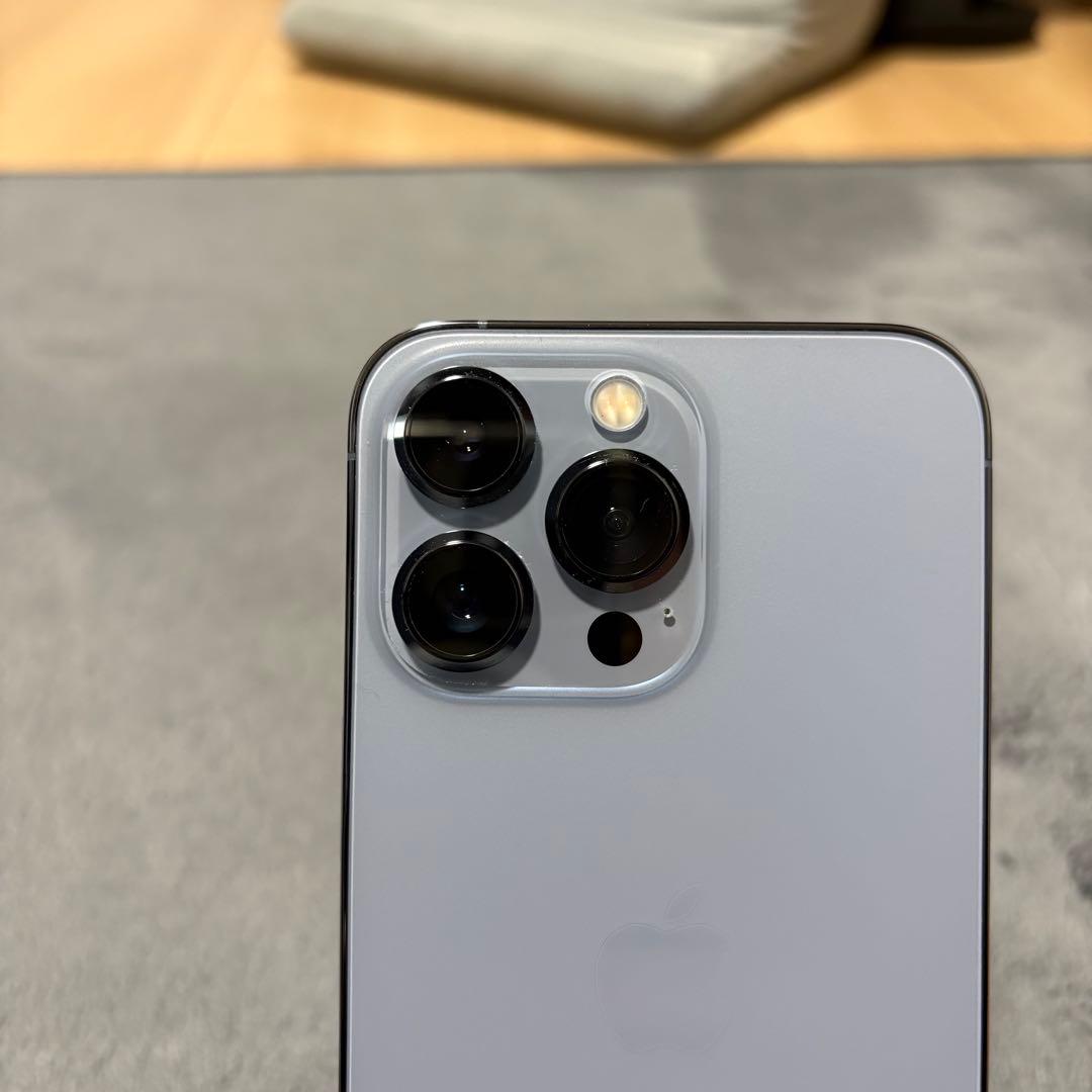 【値下げ】Apple iPhone 13 Pro シエラブルー 512GB