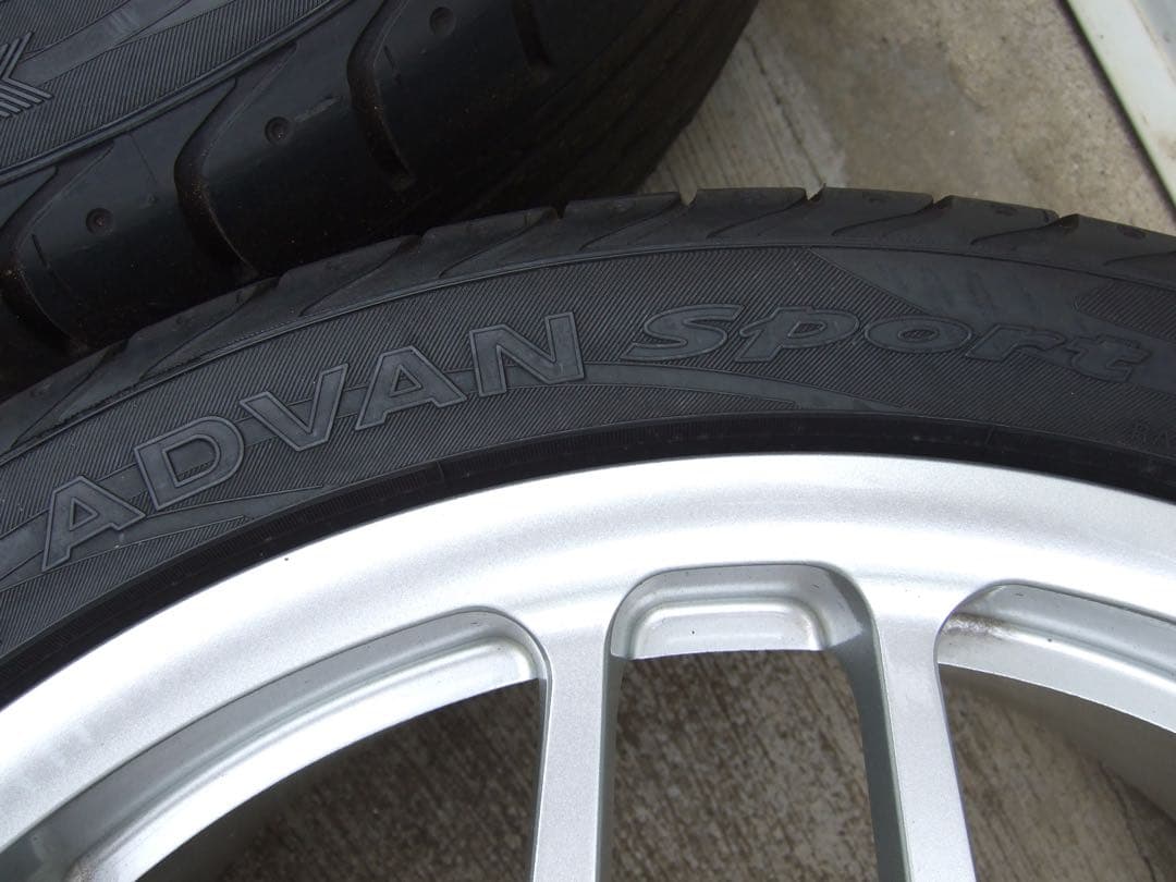 【アサカレ】ＥＵＲＯ　ＣＲＯＳＳ　ＲＧ４４　２０インチ