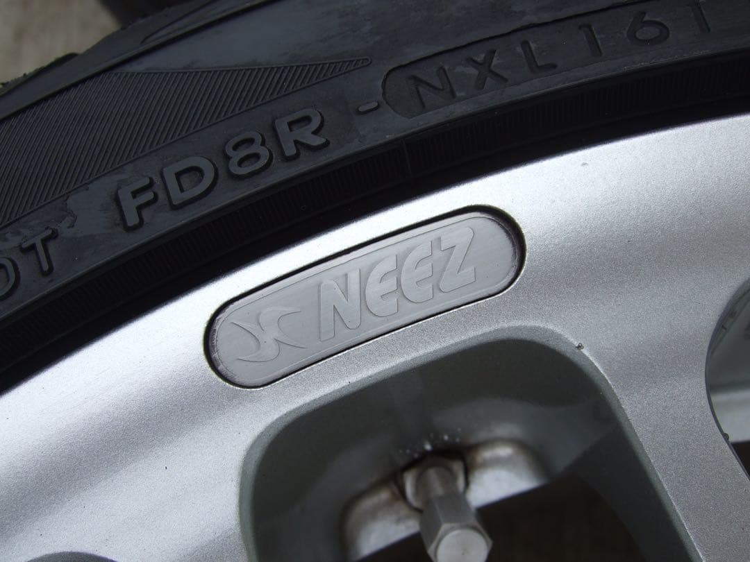 【アサカレ】ＥＵＲＯ　ＣＲＯＳＳ　ＲＧ４４　２０インチ