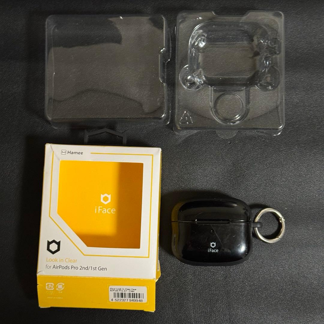 AirPods Pro 第2世代 lightning ケース付き