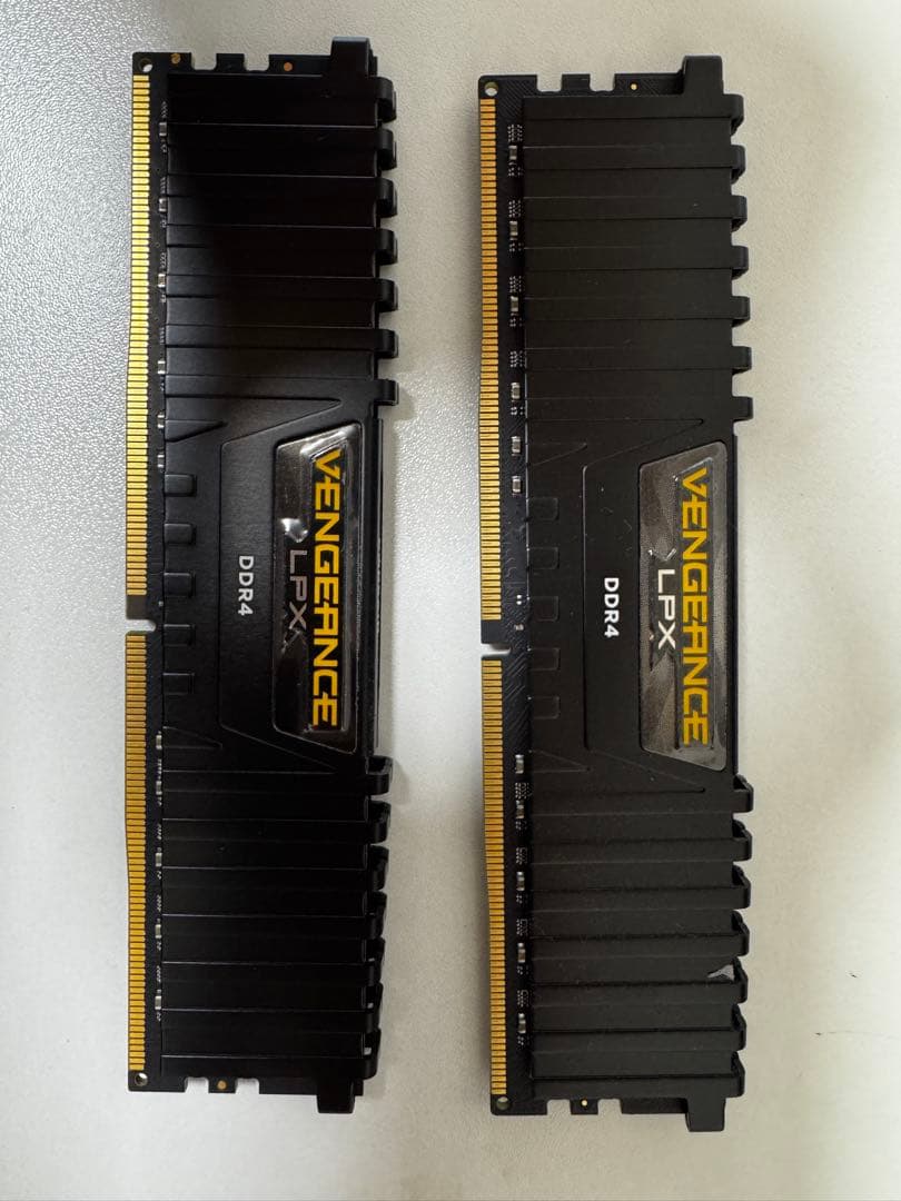 た*ん様 Vengeance LPX DDR4 3200MHz 32GB 2枚セ