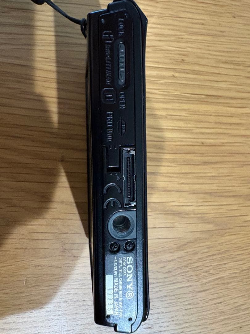 デジタルカメラ SONY DSC-T900