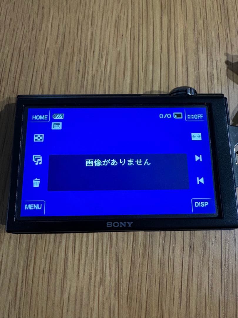 デジタルカメラ SONY DSC-T900