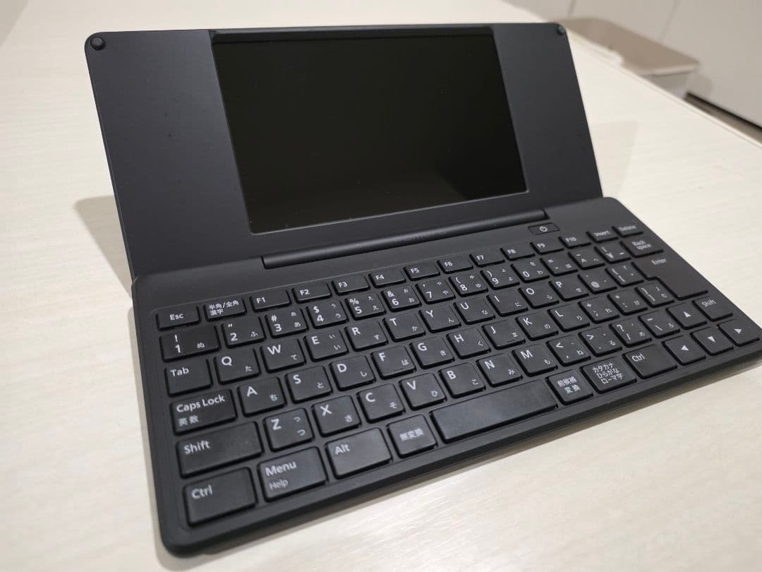 デジタルメモ ポメラ DM200クロ キングジム pomera