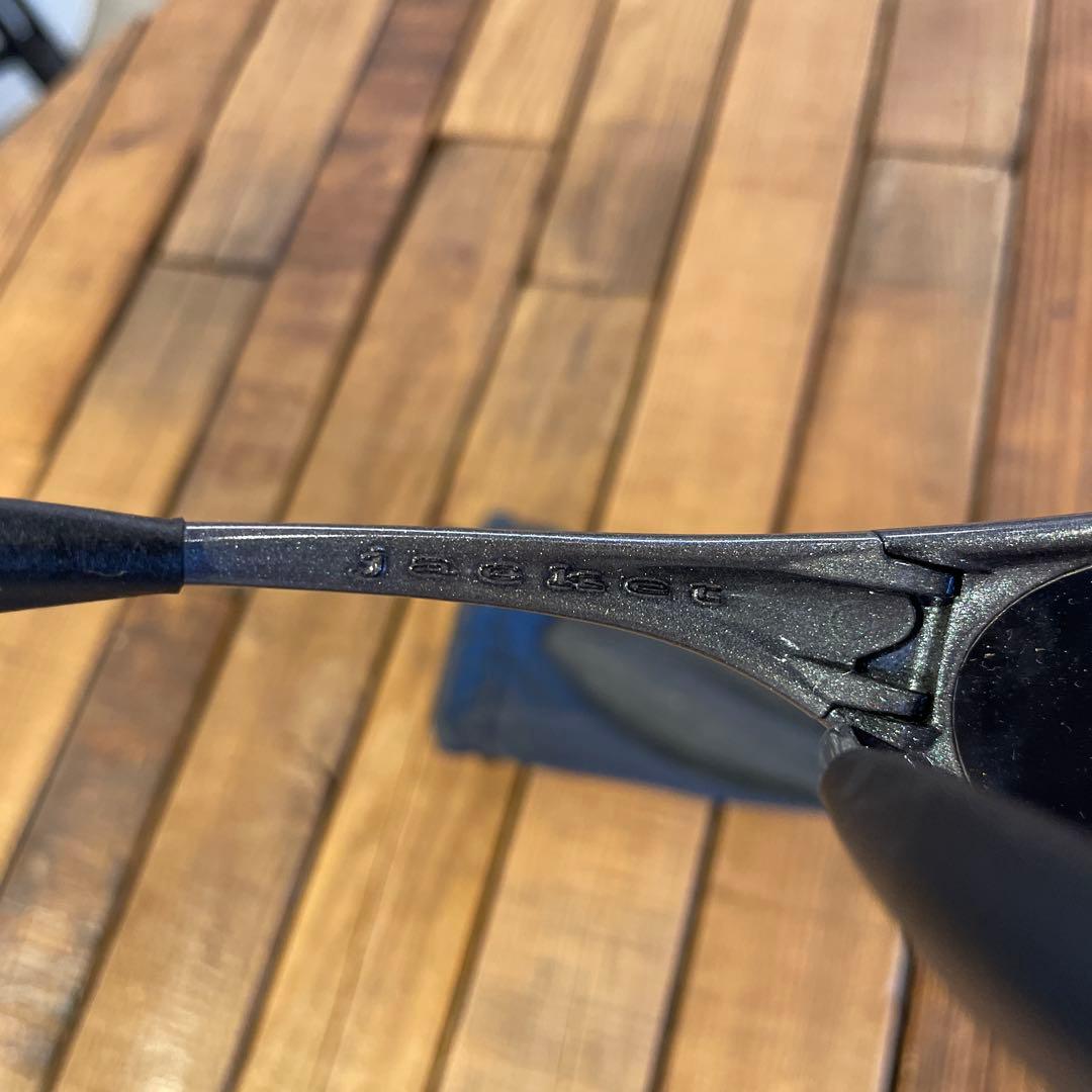 OAKLEY EYE JACKET サングラス 希少