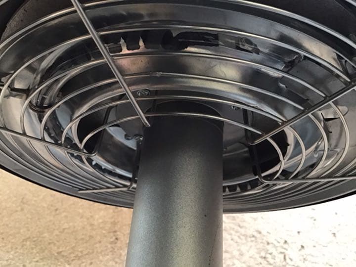 ザイグル 赤外線サークルロースター 赤