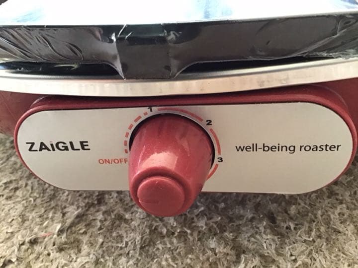 ザイグル 赤外線サークルロースター 赤