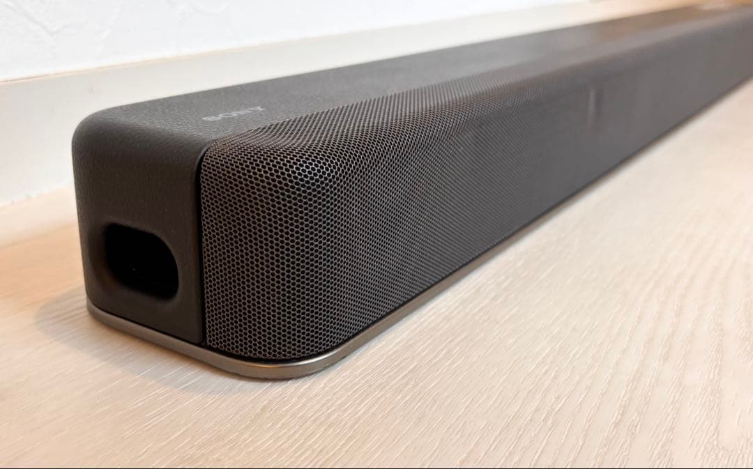 SONY SOUND BAR HT-X8500　2019年製