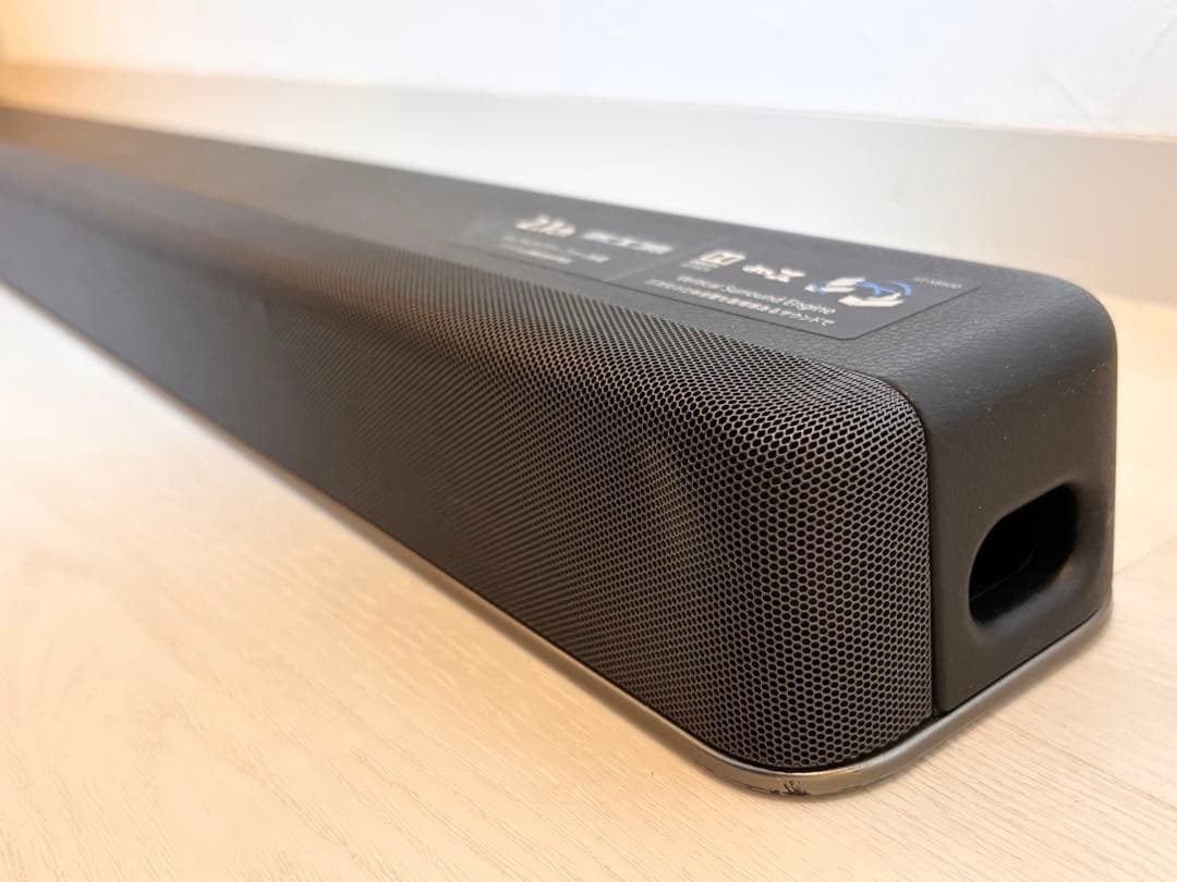 SONY SOUND BAR HT-X8500　2019年製
