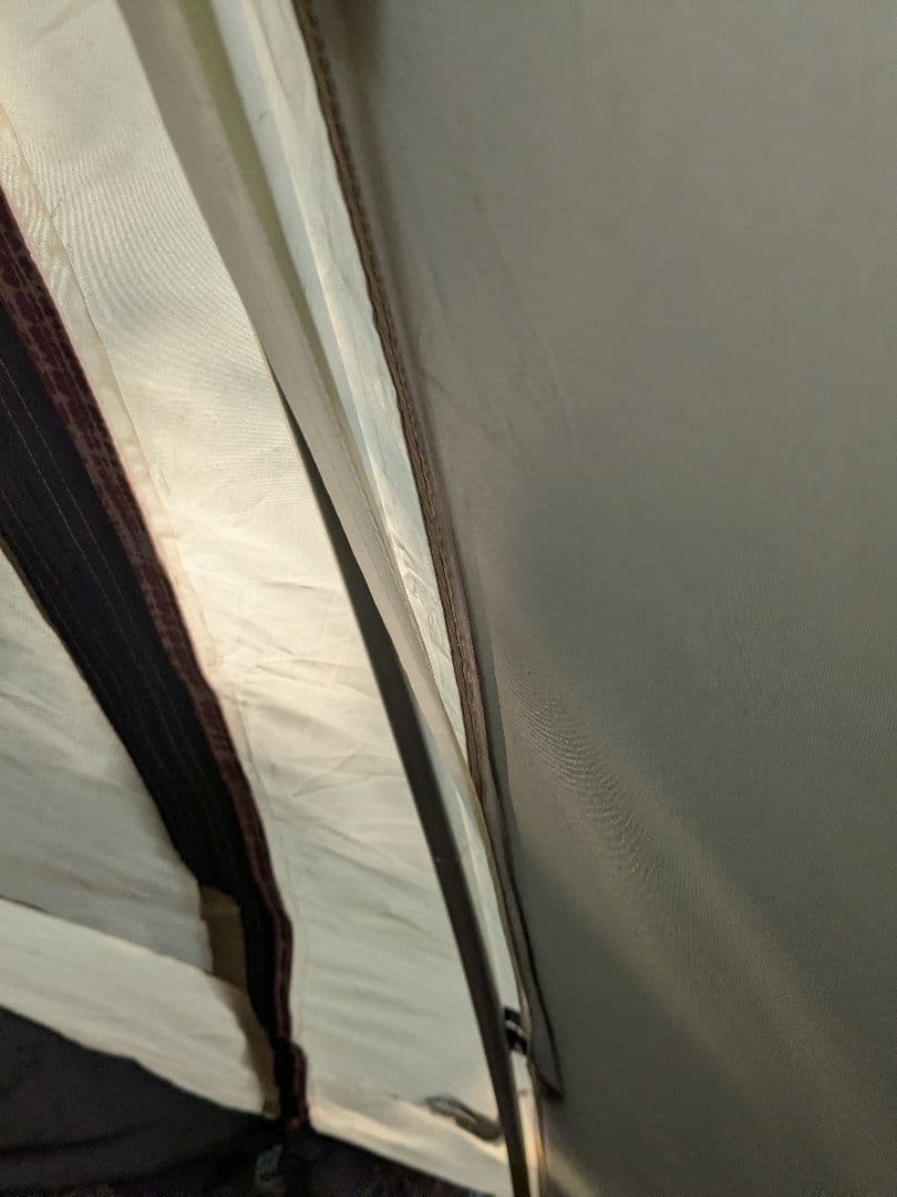 【訳あり】OGAWA（オガワ）　ヴェレーロ5　2ルームテント　Velero5