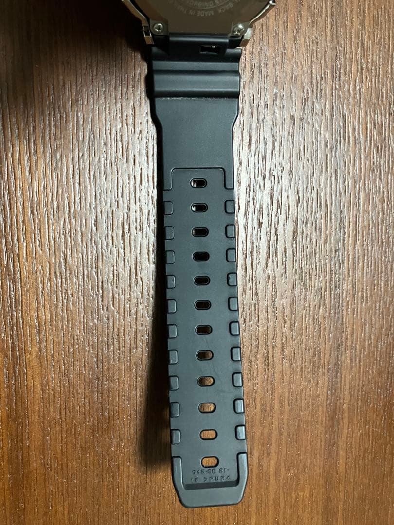 最終値下げ CASIO G-SHOCK GM-5600-1JF