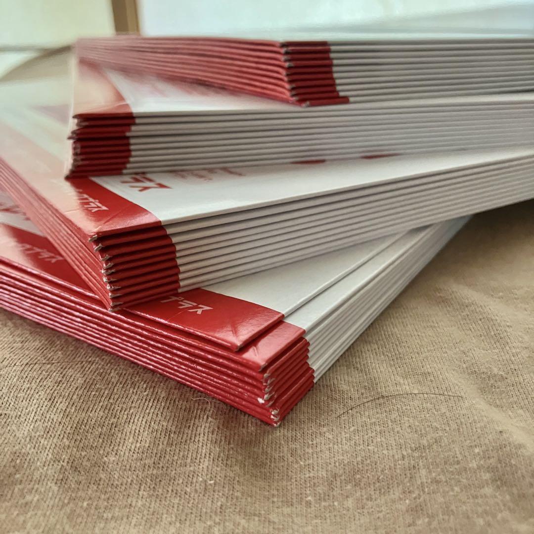 折り曲げなし レターパックプラス 40枚