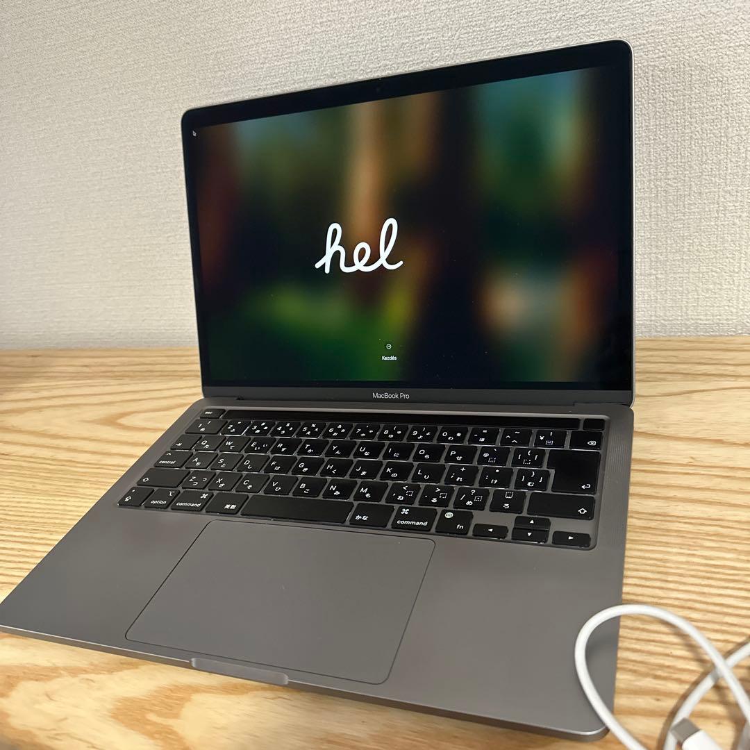 MacBook Pro 13inch 最終値引13万円→8万円