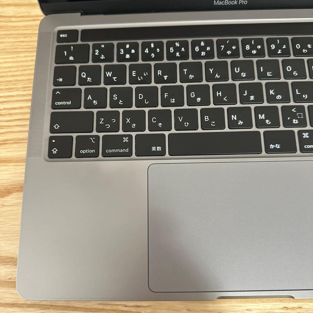 MacBook Pro 13inch 最終値引13万円→8万円