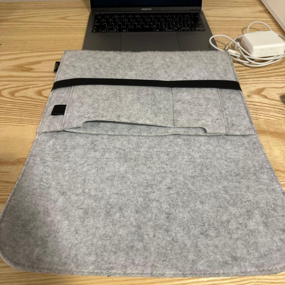 MacBook Pro 13inch 最終値引13万円→8万円