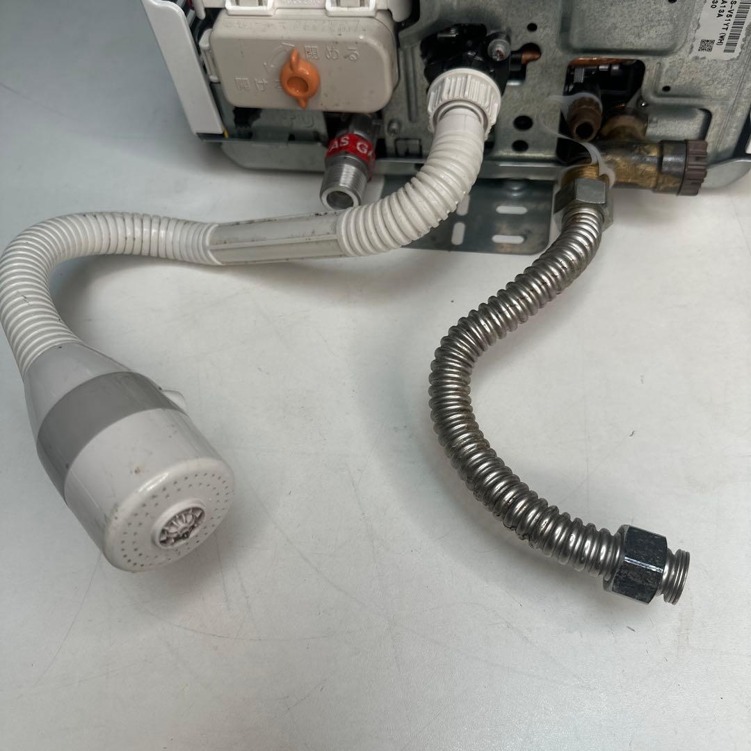 リンナイ　都市ガス用瞬間湯沸し器　RUS-V51YT