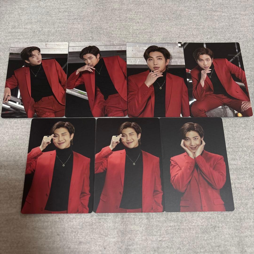 BTS map of the soul on:e ミニフォト