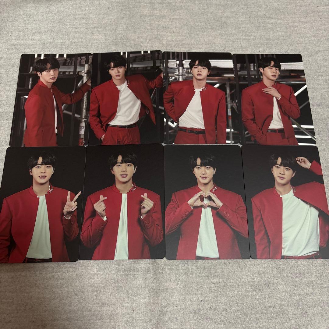 BTS map of the soul on:e ミニフォト