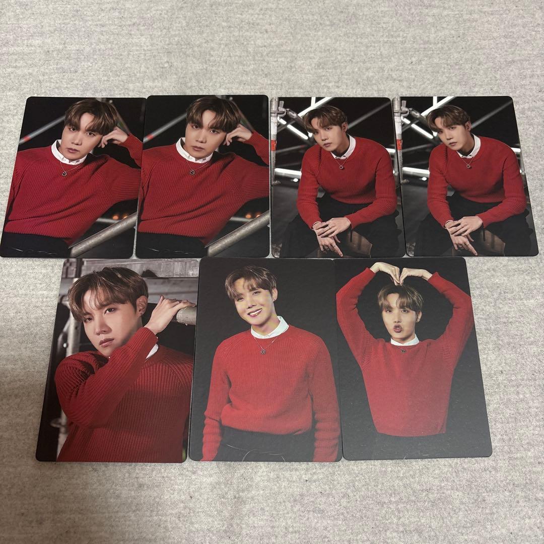 BTS map of the soul on:e ミニフォト