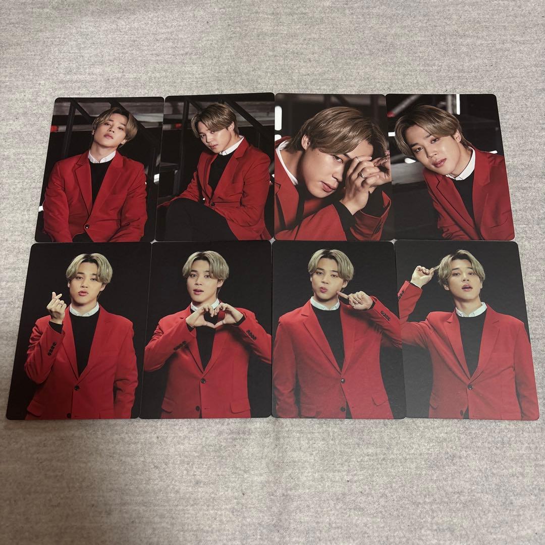 BTS map of the soul on:e ミニフォト