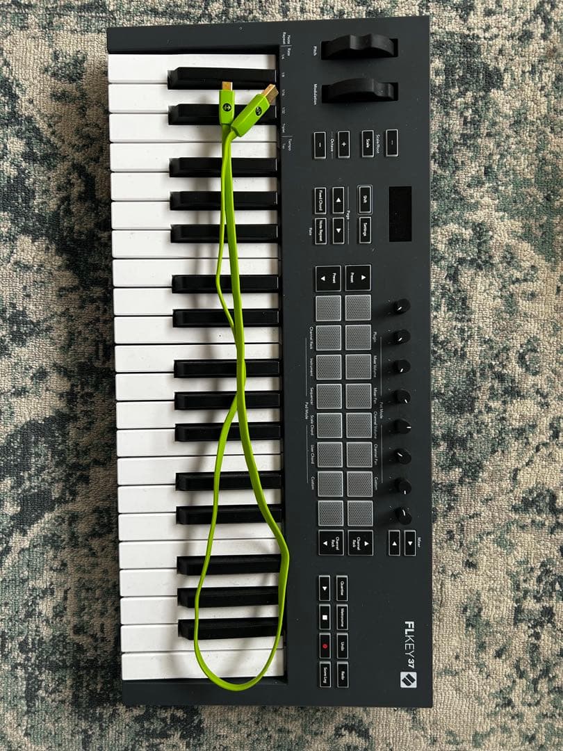 DTM・DAW FL KEY 37 Novation