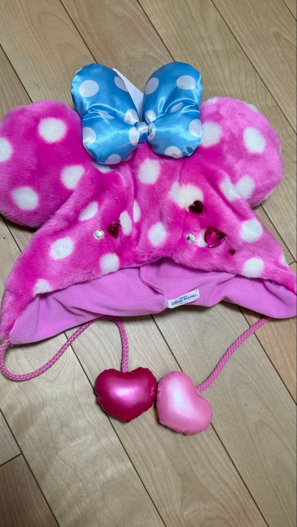 iceさま　専用　ポップコーンバケット　ファンキャップ