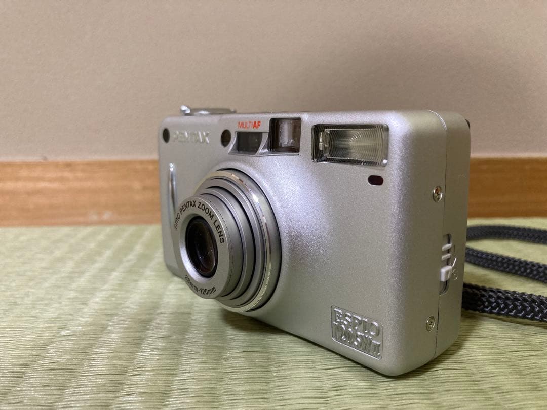PENTAX ESPIO 120SWⅡ カメラ