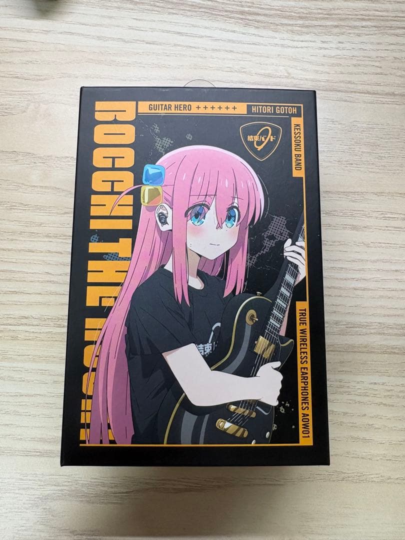 ぼっち・ざ・ろっく！ ワイヤレスイヤホン