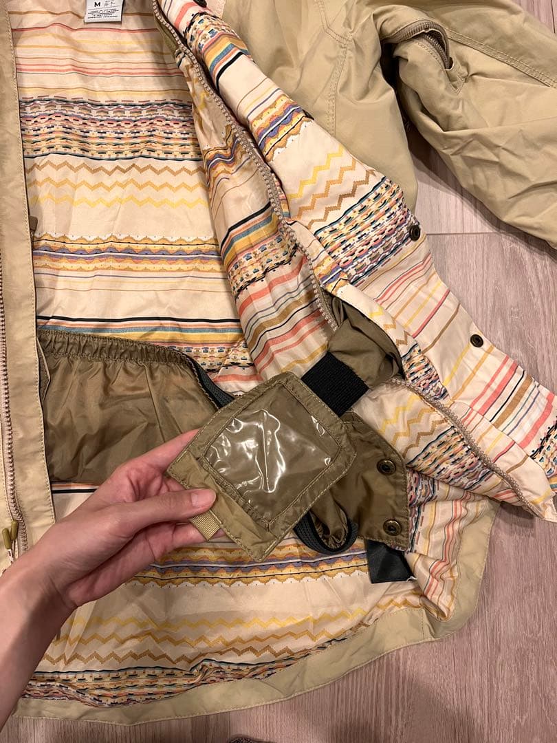 BURTON LIVINGLINING スノーボードウェア レディース M