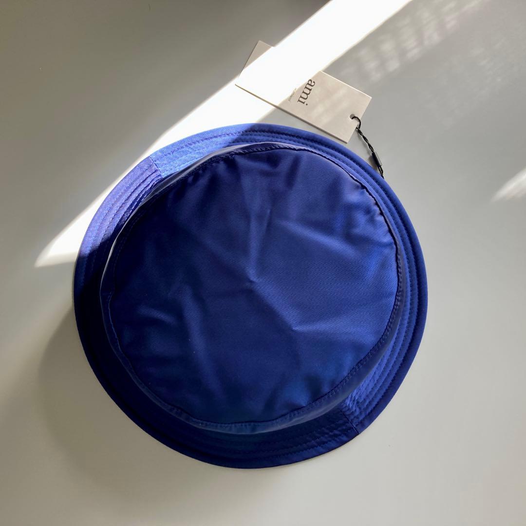 新品 未使用 AMI PARIS アミパリス バケットハット メンズ レディース