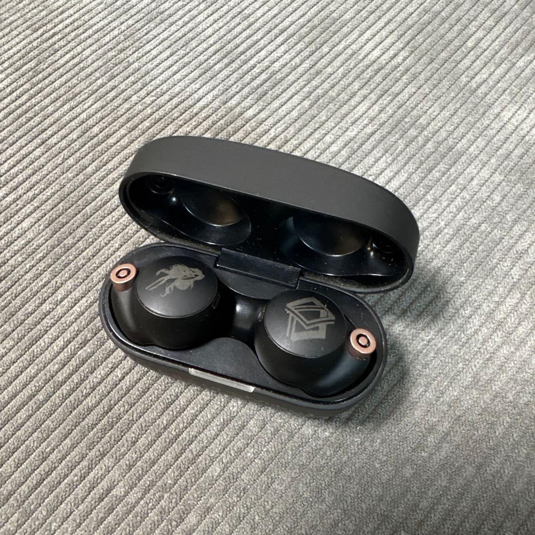 初音ミク コラボ ワイヤレスイヤホン WF-1000XM4/MK