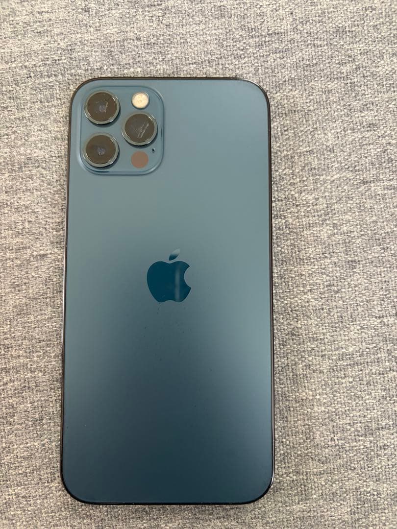 スマートフォン本体 Apple iPhone 12pro 256GB
