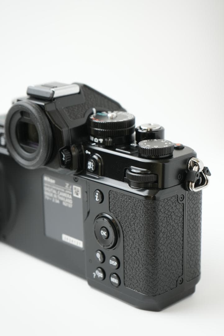 【ほぼ新品】【153回】 Nikon ニコン Zf ミラーレス一眼カメラ ボディ