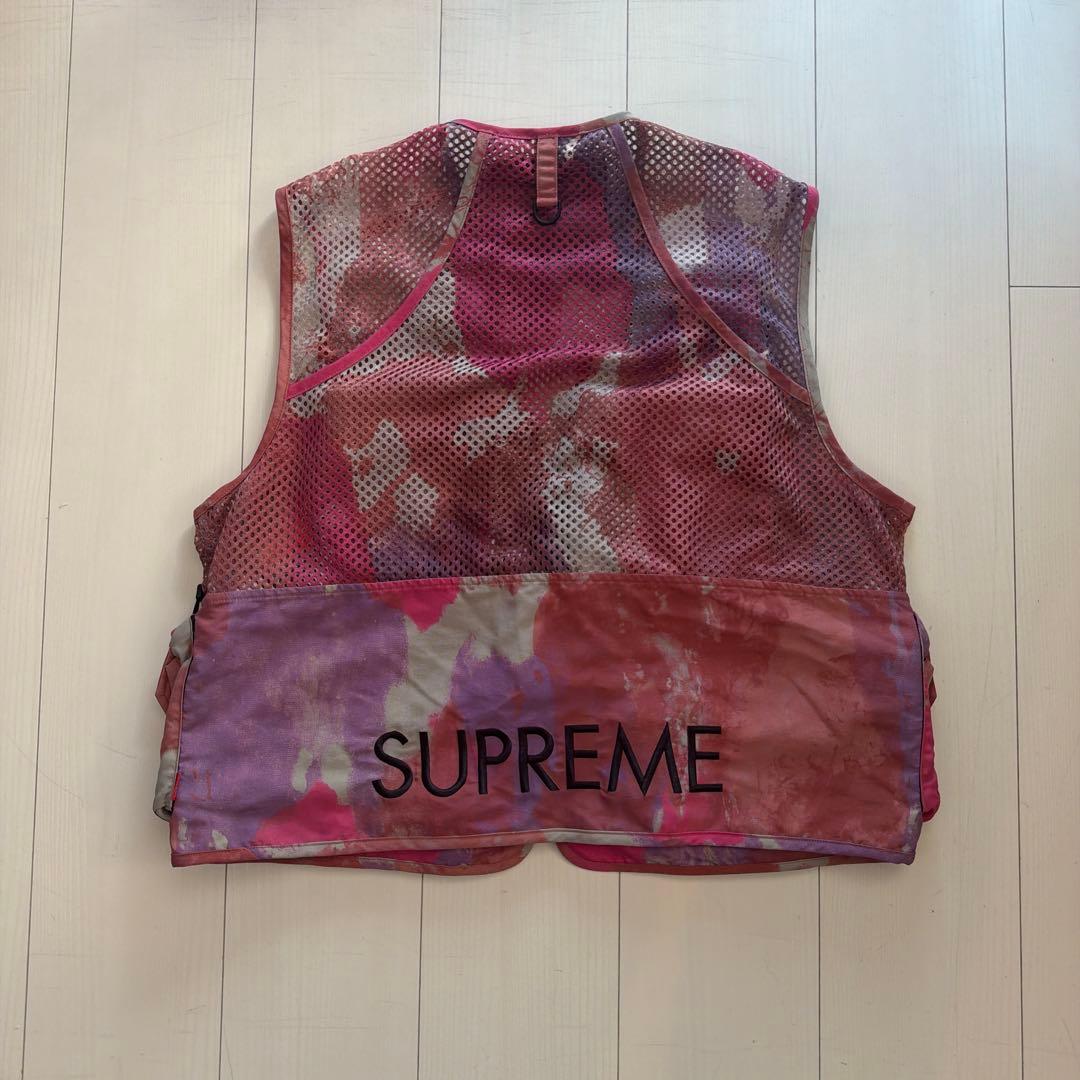 早い者勝ちSupreme × THE NORTH FACE Cargo Vest