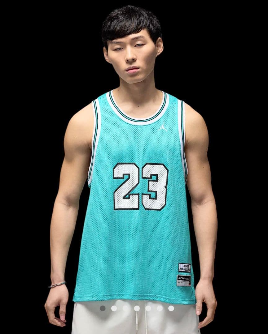 Jordan 23 ジョーダン ティファニーブルー Tiffany Blue