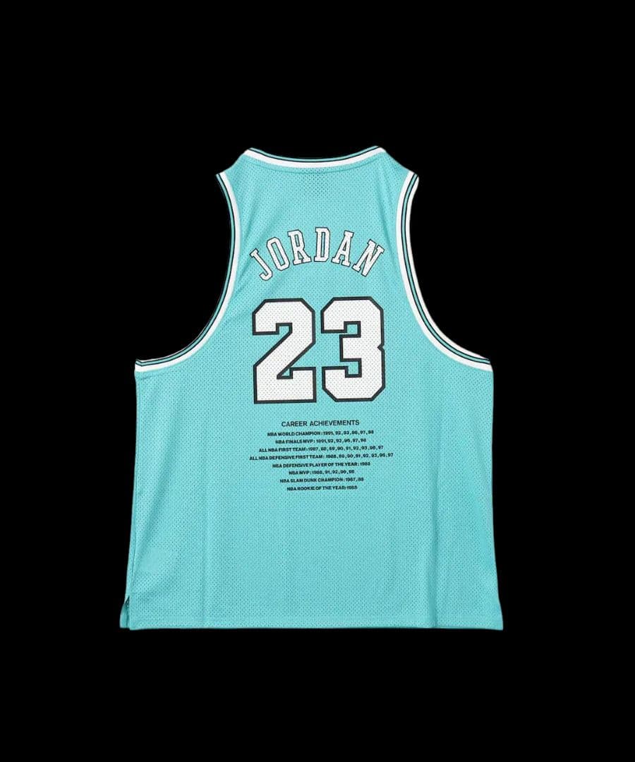 Jordan 23 ジョーダン ティファニーブルー Tiffany Blue