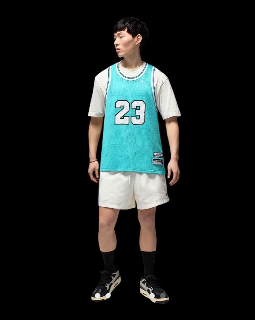 Jordan 23 ジョーダン ティファニーブルー Tiffany Blue