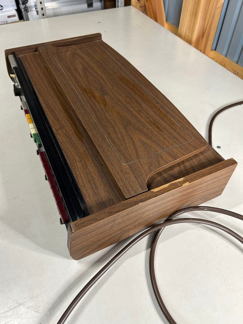 レトロ　アナログリズムマシン